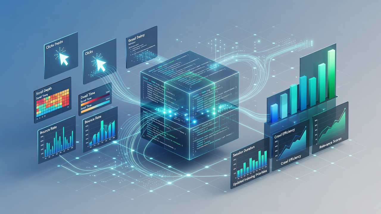 Tracing Connections Between Visitor Interaction Signals and Shifts in Automated Indexing Priorities Within Dynamic Database-Driven Web Environments